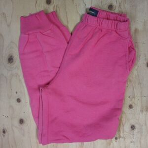 Vintage Non-Fiction Blank Sweatpants Joggers Trainers Pink